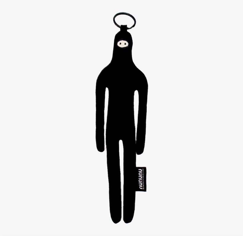 Nununu Ninja Boy Keychain, transparent png #1770942