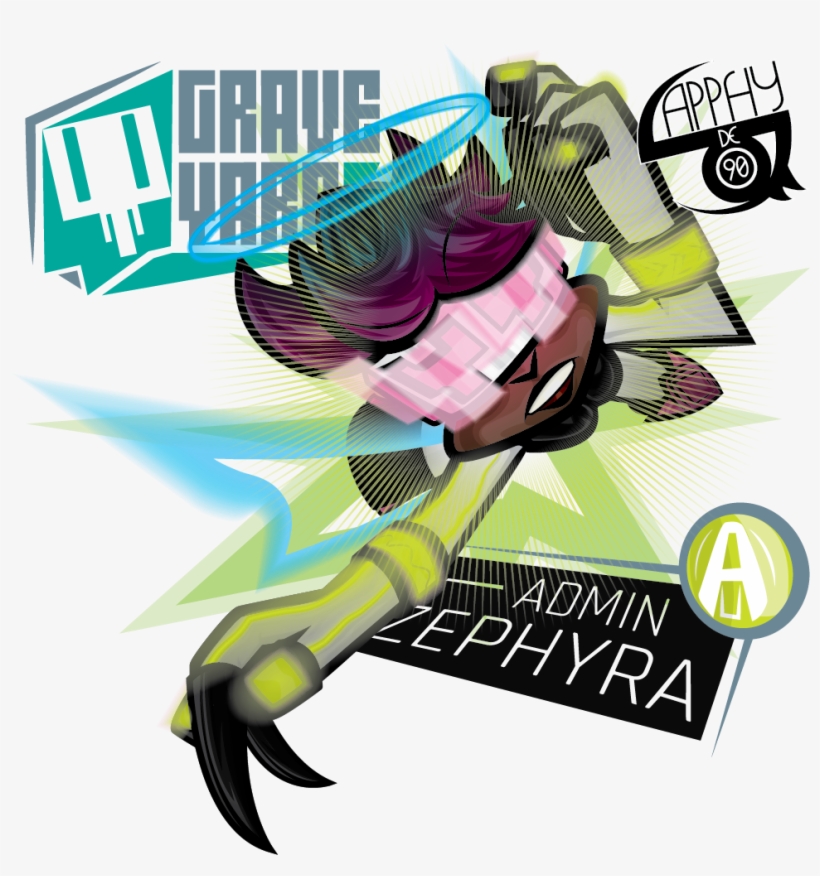 Graveyard Project Sapphyde90 - Cemetery, transparent png #1770976