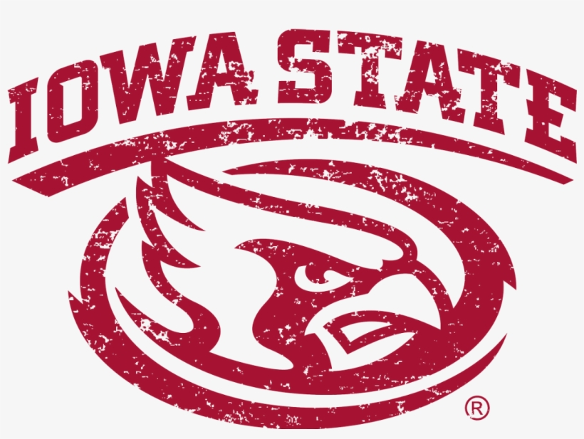 Iowa State Alternate Logos, transparent png #1771138