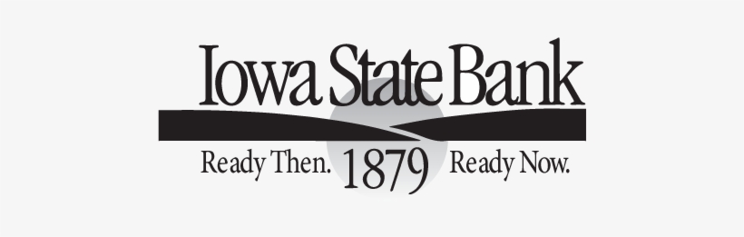 Iowa State Bank - Iowa State Bank Logo, transparent png #1771251