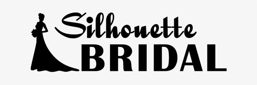 Silhouette Bridal - Silhouette Bridal Logo, transparent png #1771289