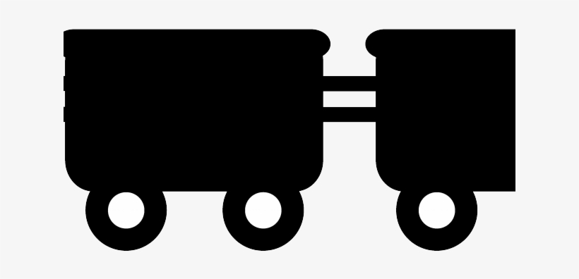 Train Clipart Simple - Clip Art, transparent png #1771344