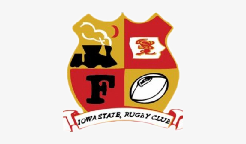 Iowa State Rugby - Iowa State Mens Rugby, transparent png #1771450