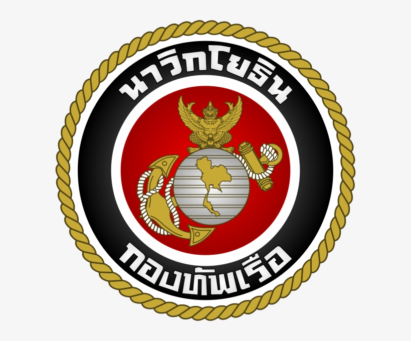 Px Emblem - Royal Thai Marine Corps, transparent png #1771528