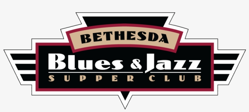 Bbj Logo - Bethesda Blues And Jazz Logo, transparent png #1771531