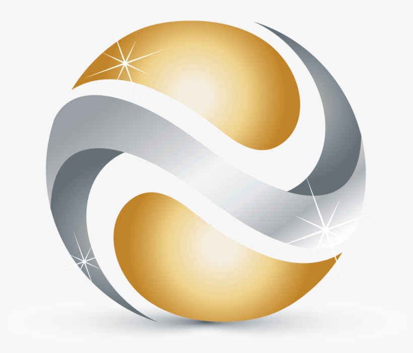 Design Website Name Logo - Logo Of Ring Design Free Download, transparent png #1771695