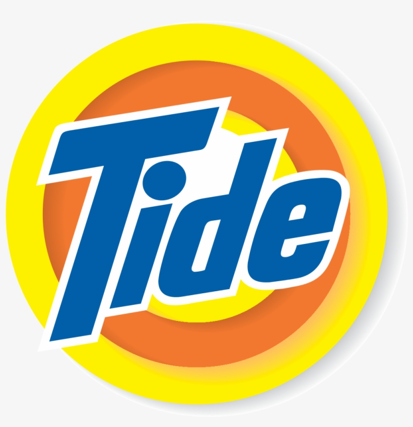 Open - Tide Detergent, transparent png #1771712