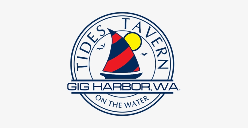 Tides Tavern - Tides Tavern Logo, transparent png #1771715