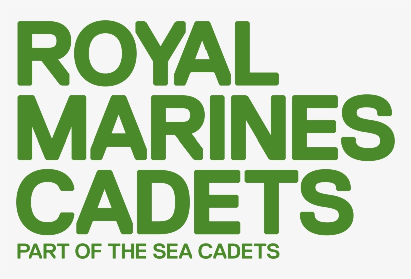 Royal Marines Cadets - Royal Marines Volunteer Cadet Corps, transparent png #1771761
