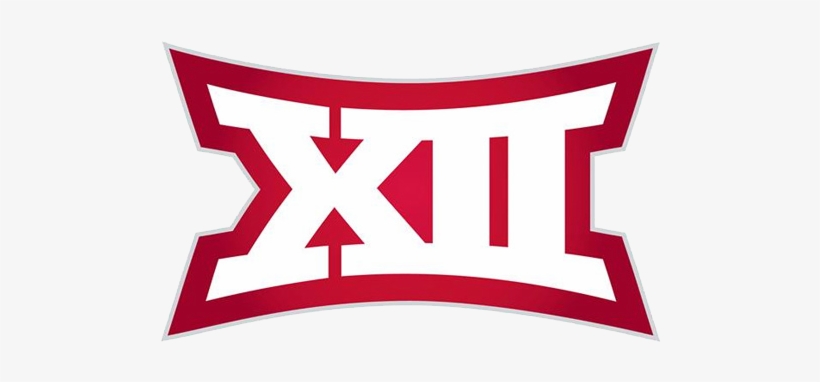 Big 12 Conference - Wvu Big 12 Logo, transparent png #1771779