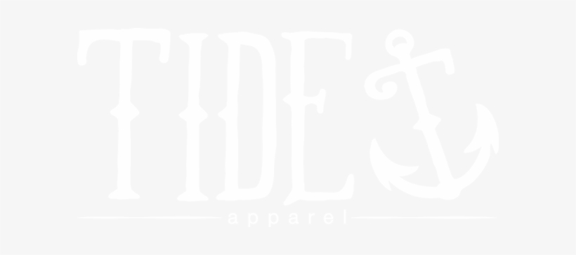 Tide Apparel Logo - Tide Apparel, transparent png #1771783