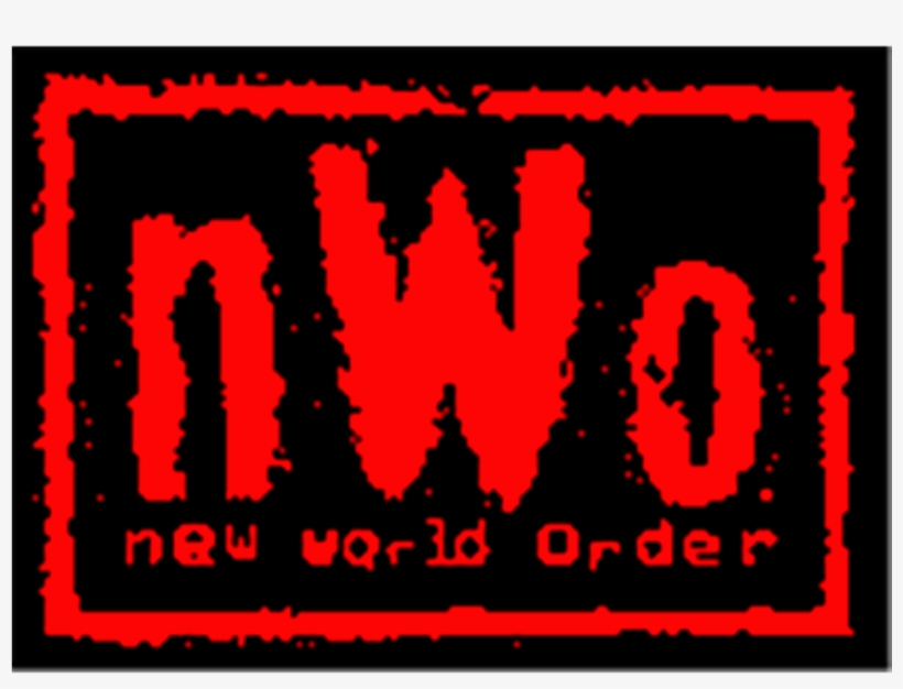 Nwo Wolfpack Logo Roblox Red Nwo Logo Png Free Transparent
