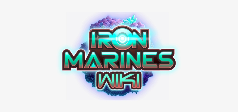Iron Marines Logo, transparent png #1771852