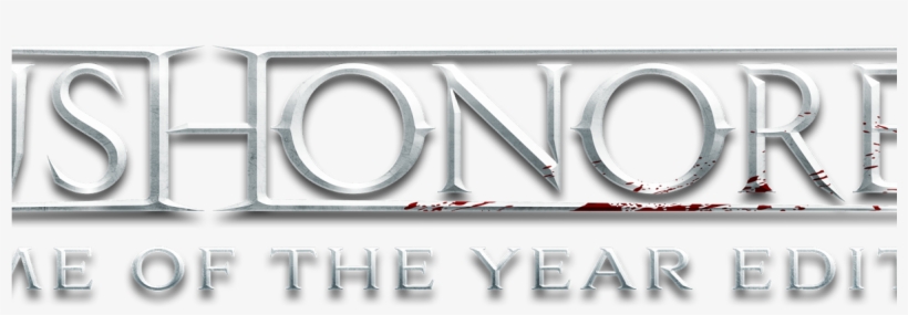 Dustin Of Blast Away The Game Review - Dishonored Knife Of Dunwall Logo, transparent png #1771871