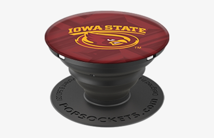 Iowa State - $10 - - Iron Man Pop Socket, transparent png #1771944