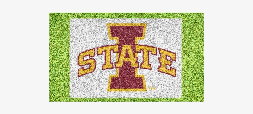 U-stencil Iowa State - Iowa State Rodeo, transparent png #1771966