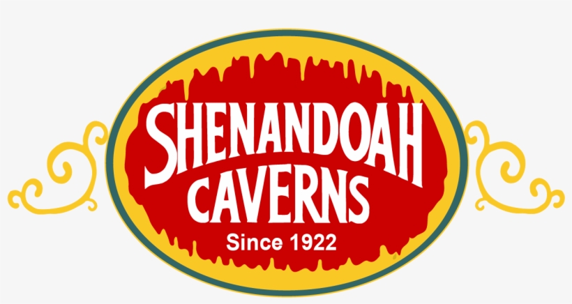Shenandoah Caverns Logo - Shenandoah Caverns, transparent png #1772055