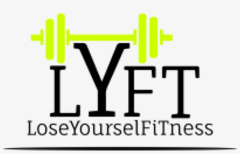 Lose Yourself Fitness - Sign, transparent png #1772148