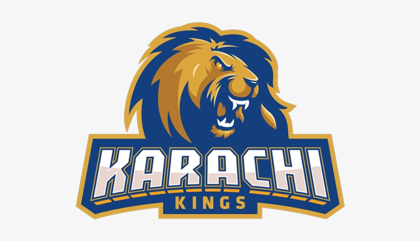 Buy - Karachi Kings Logo 2018, transparent png #1772233