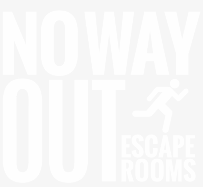 Nowayout Escape Room Logo - Poster, transparent png #1772338