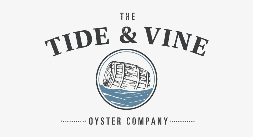 The Tide And Vine Oyster Company - Boat, transparent png #1772440