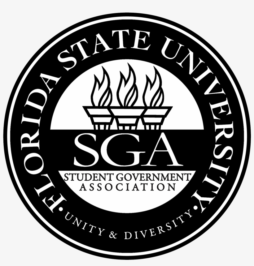 Click On Image To Download Seal / Logo - Fsu Student Government, transparent png #1772669