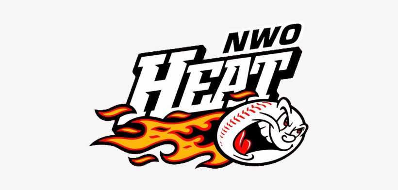Heat Baseball Team Logo, transparent png #1772688