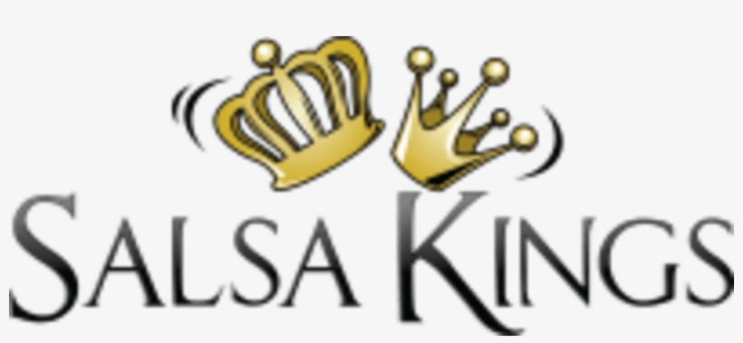 Salsa Kings Logo - Salsa Kings Dance Shoes - Men's Shoe, transparent png #1772761