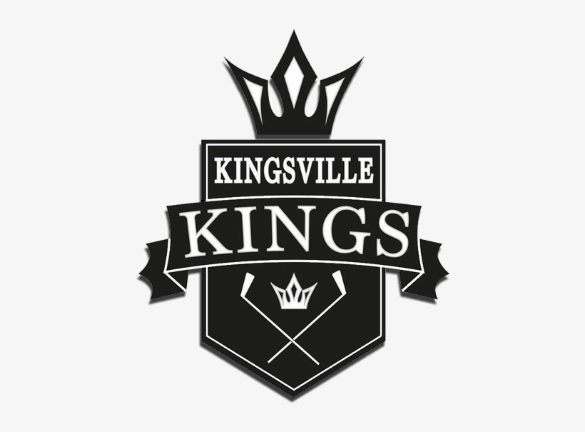 Kingsville Kings Logo, transparent png #1772784