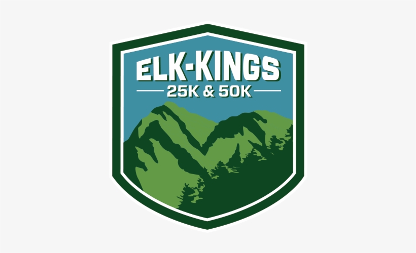 Elk Kings 25k 50k Logo - Racing, transparent png #1772798