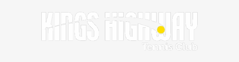 Kings Highway Tennis Club Logo - Kings Highway Tennis, transparent png #1772800