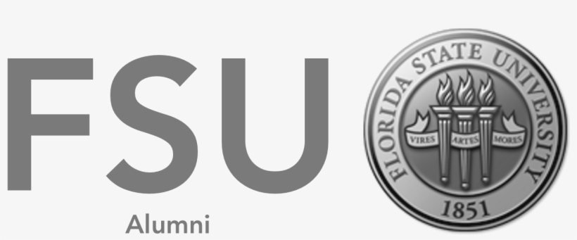 Proud To Be Affiliated With These Organizations - Florida State University, transparent png #1772948