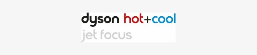 Dyson Hot Cool Heater Fan With Jet Focus Control Logo - Dyson Am08 Air Multiplier Floor Fan, transparent png #1772949