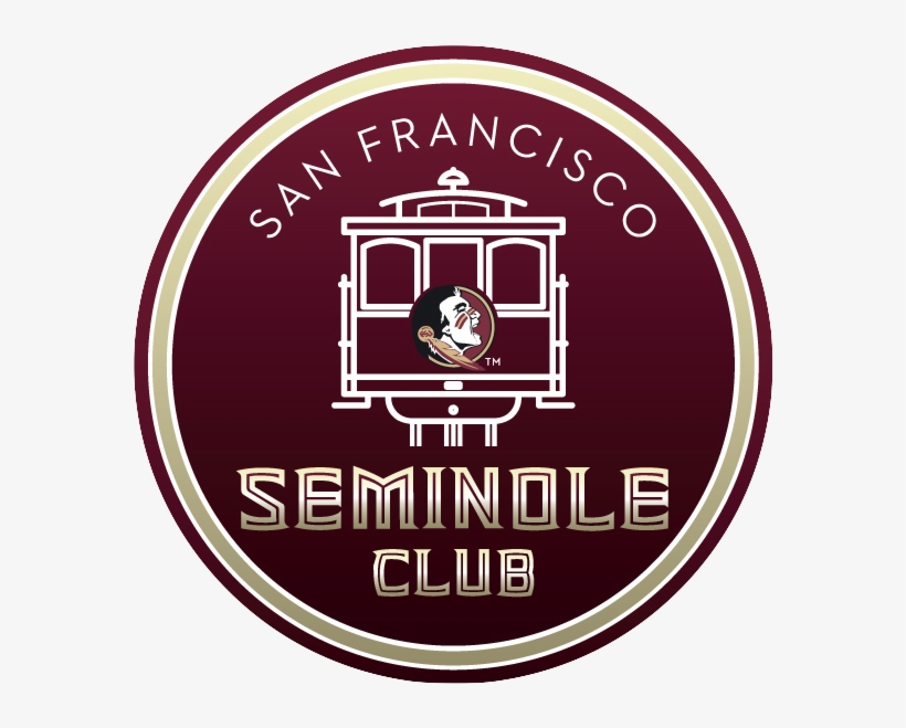San Francisco Seminole Club - Florida State Seminoles Football, transparent png #1772965