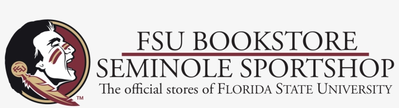 The Ups Store Fsu Bookstore Seminole Sportshop Seminole - Magnet: Ncaa Florida State Seminoles Vinyl, 10x10in., transparent png #1772967