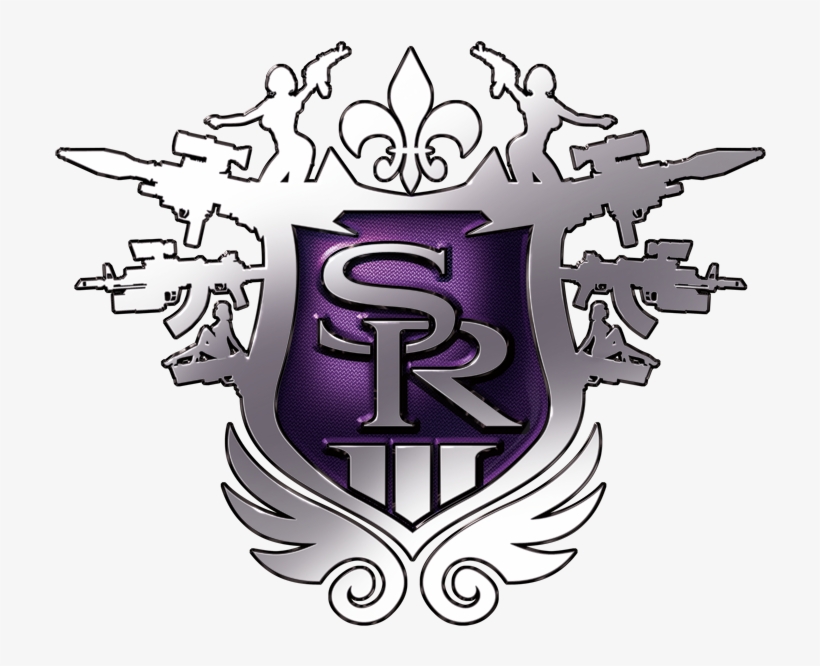 Saints Row - Saints Row 3 Png, transparent png #1773012