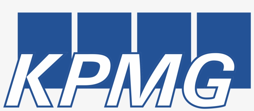 Kpmg Logo Png Transparent - Kpmg Logo Png, transparent png #1773059