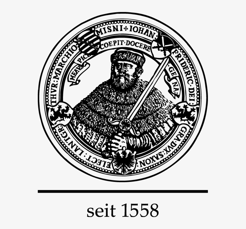 Founded In 1558 The Friederich Schiller University - University Of Jena, transparent png #1773064
