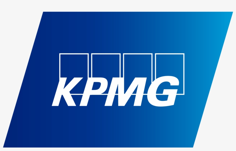 Kpmg Logo, transparent png #1773101