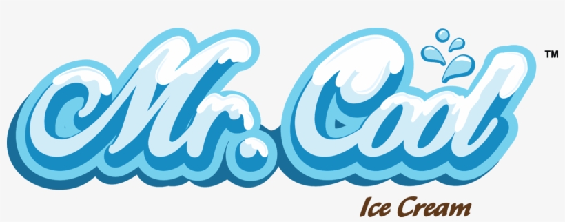 Mr Cool Ice Cream Logo, transparent png #1773131