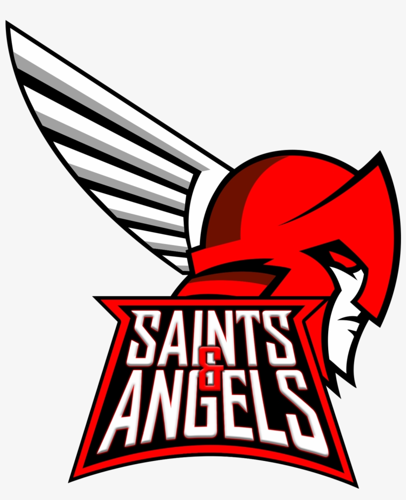 Saints And Angels Esportslogo Square, transparent png #1773268