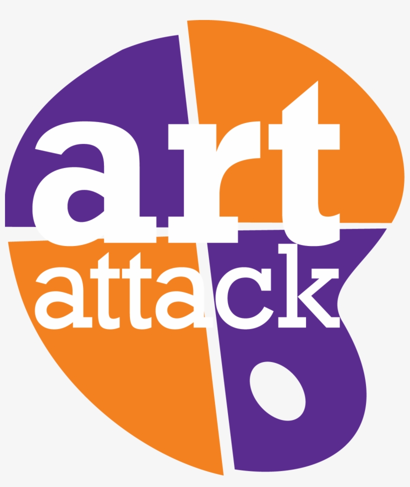 Arbys Logo Png - Art Attack Attractions, transparent png #1773291