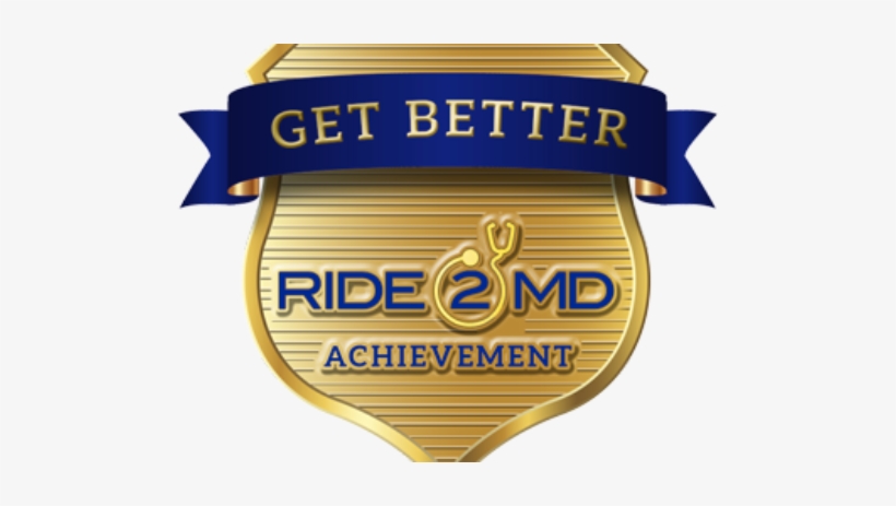 Is Ride2md For You Take The Quiz And Find Out - Emblem, transparent png #1773313