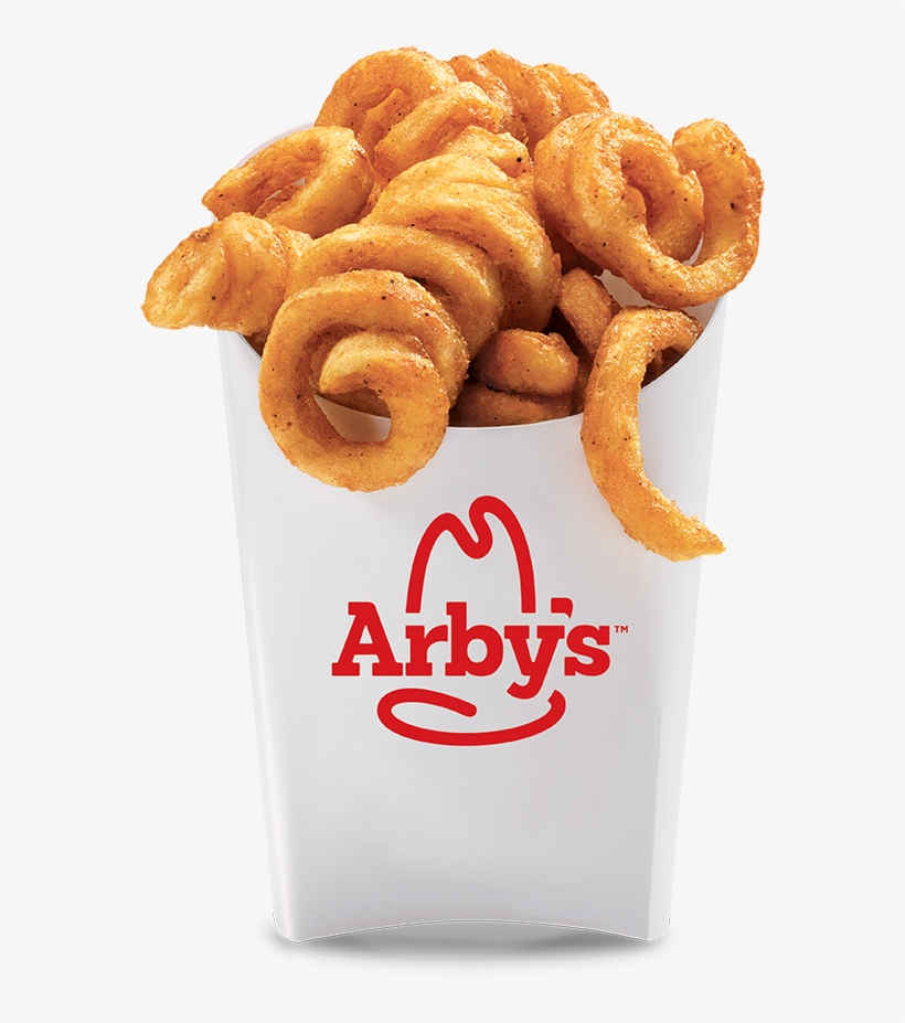 Curly Fry - Arby's Seasoned Curly Fries, 40 Oz, transparent png #1773452
