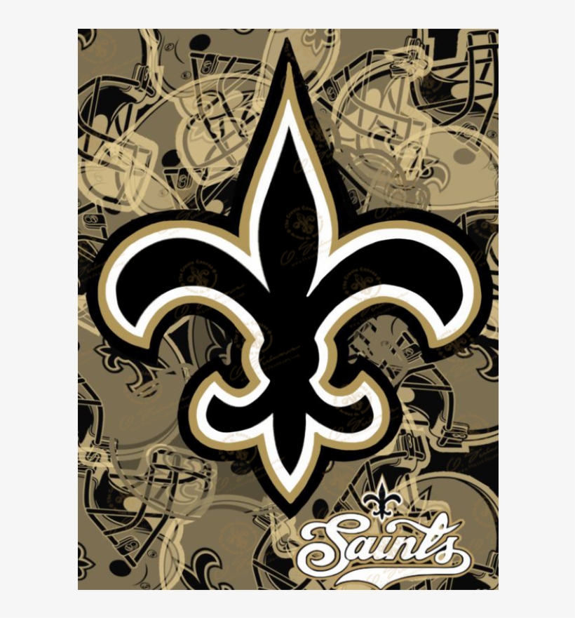 New Orleans Saints, transparent png #1773495