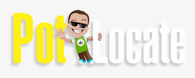 Big Potlocate Cool Logo - Cartoon, transparent png #1773498