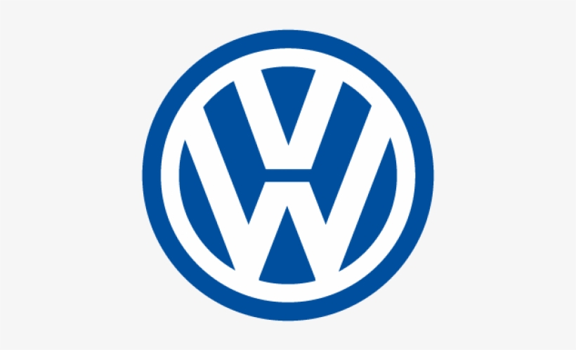 L65846 Volkswagen Auto Eps Logo - Logo Volkswagen, transparent png #1773513