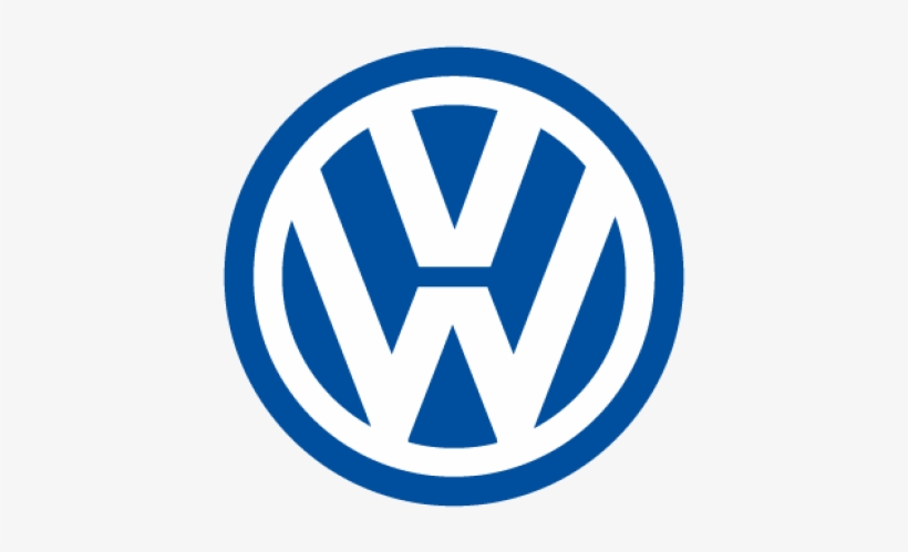 L65846 Volkswagen Auto Eps Logo - Logo Volkswagen, transparent png #1773513