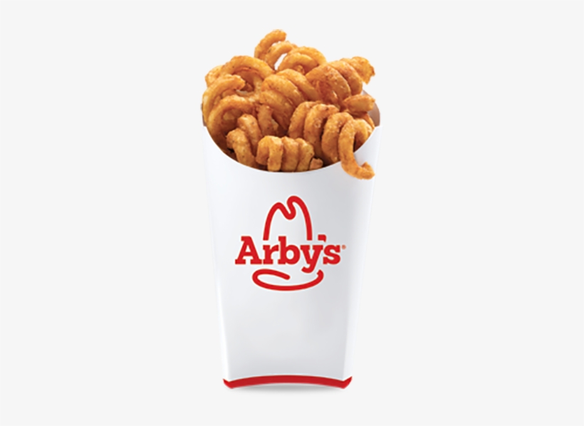 Today, We Have Over 365 Arby's Restaurants And We're - Arby's Curly Fries, transparent png #1773582