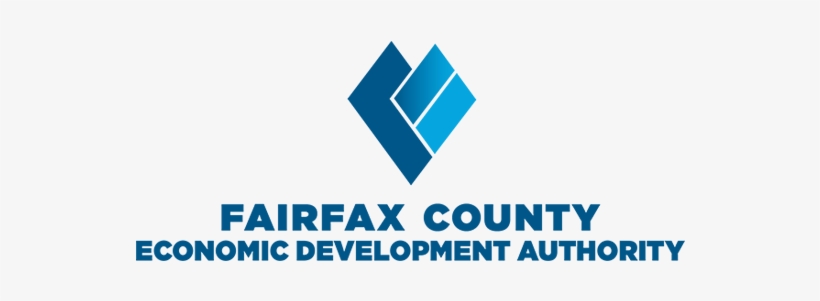 Home - Fairfax County Eda Logo, transparent png #1773623